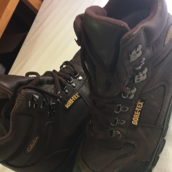 Cabelas boots - Picture 3 of 8